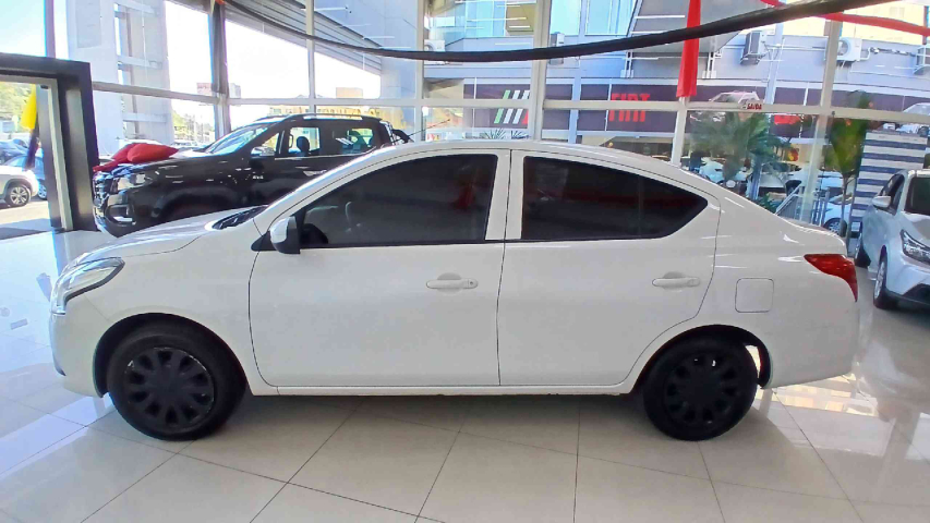 nissan versa 1.6 16v flexstart s 4p manual flex 2020
