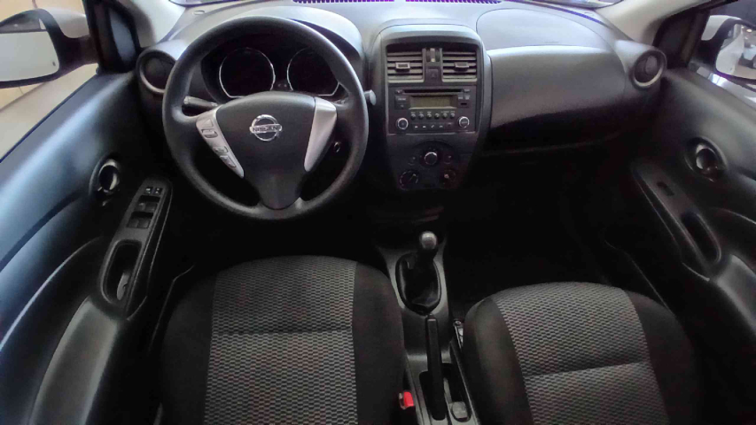 nissan versa 1.6 16v flexstart s 4p manual flex 2020
