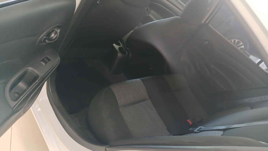 nissan versa 1.6 16v flexstart s 4p manual flex 2020