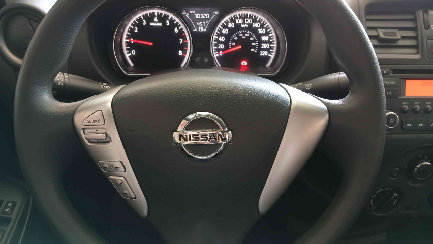 nissan versa 1.6 16v flexstart s 4p manual flex 2020