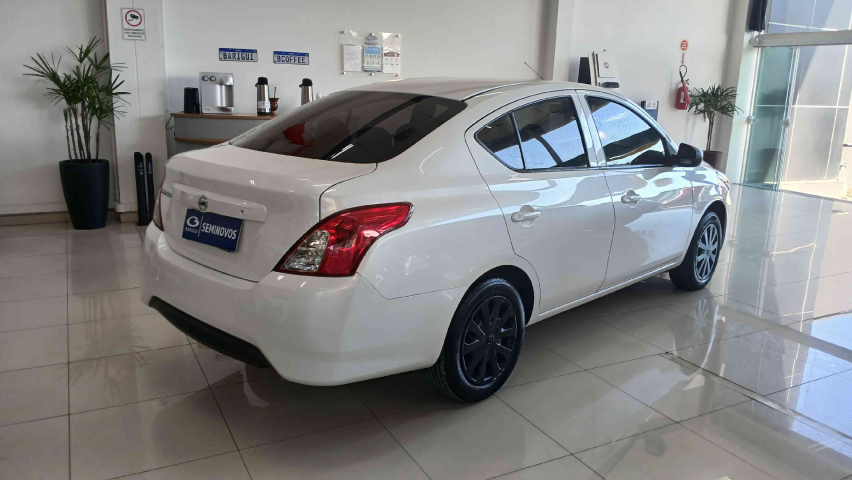 nissan versa 1.6 16v flexstart s 4p manual flex 2020