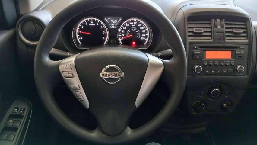 nissan versa 1.6 16v flexstart s 4p manual flex 2020