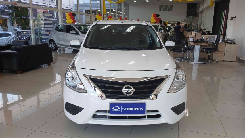 nissan versa 1.6 16v flexstart s 4p manual flex 2020