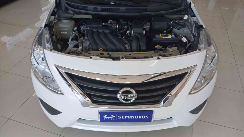nissan versa 1.6 16v flexstart s 4p manual flex 2020