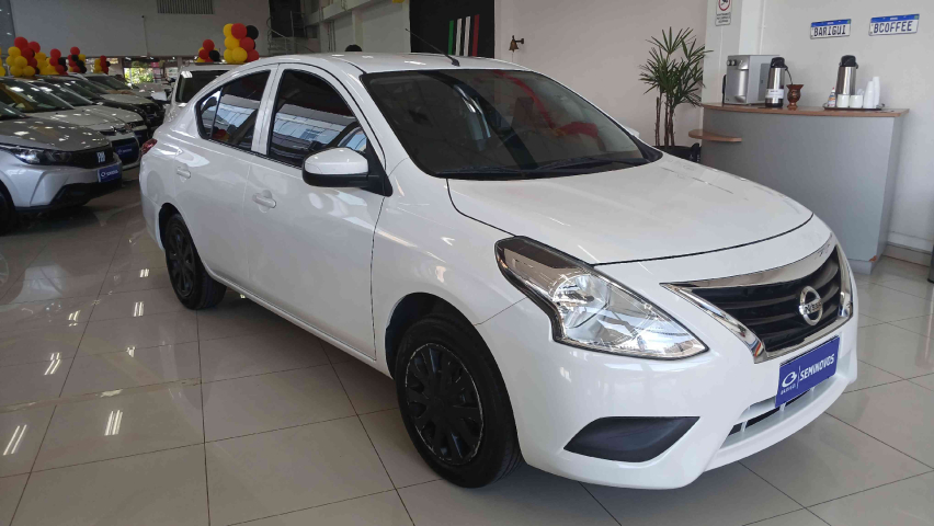 nissan versa 1.6 16v flexstart s 4p manual flex 2020