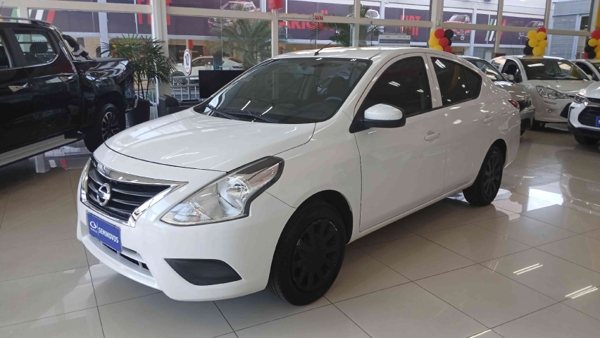 nissan versa 1.6 16v flexstart s 4p manual flex 2020