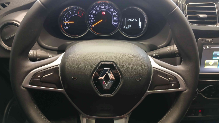 renault stepway 1.6 16v sce flex iconic x-tronic 4p automatico 2023