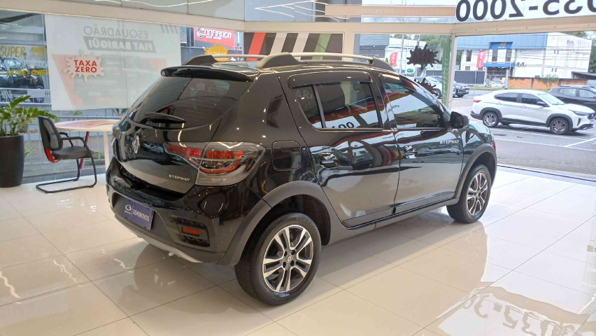 renault stepway 1.6 16v sce flex iconic x-tronic 4p automatico 2023