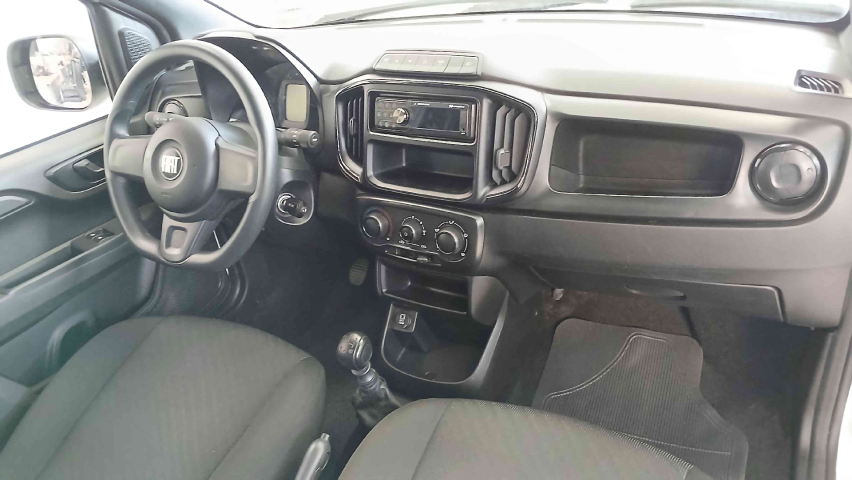 fiat fiorino 1.3 firefly flex endurance manual 1.4 4p 2025