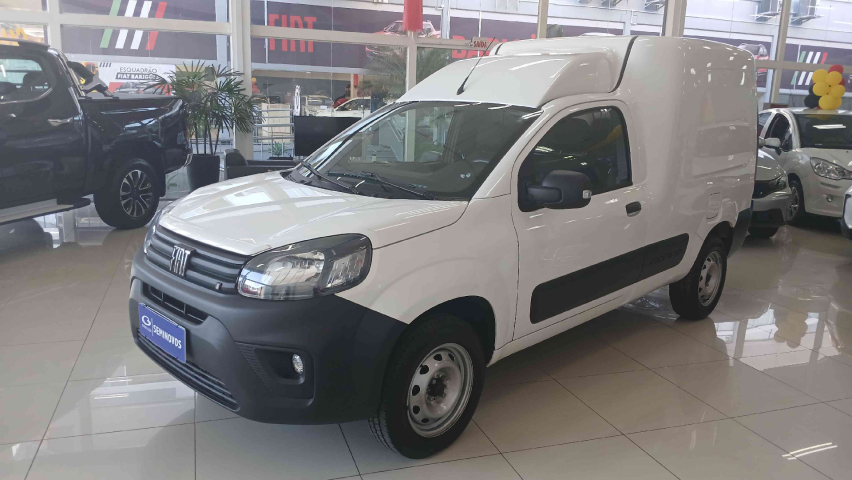 fiat fiorino 1.3 firefly flex endurance manual 1.4 4p 2025