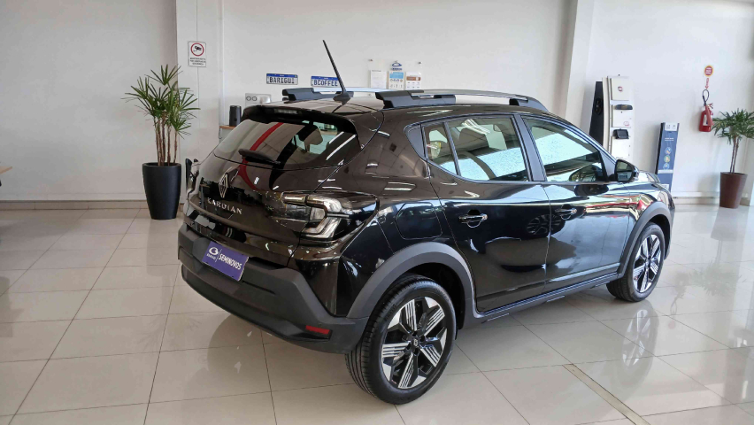 renault kardian 1.0 tce flex techno edc 4p semiautomatico 20255