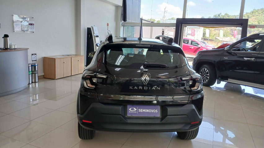 renault kardian 1.0 tce flex techno edc 4p semiautomatico 20253