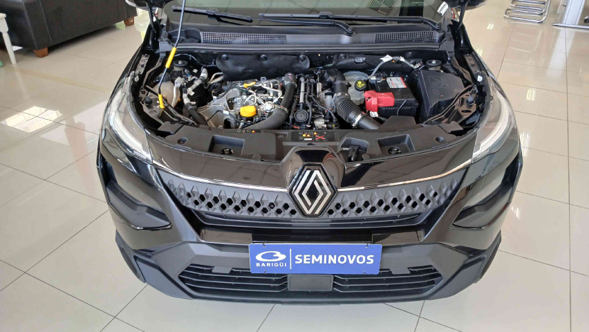 renault kardian 1.0 tce flex techno edc 4p semiautomatico 20257