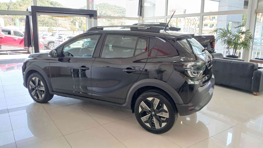 renault kardian 1.0 tce flex techno edc 4p semiautomatico 20254