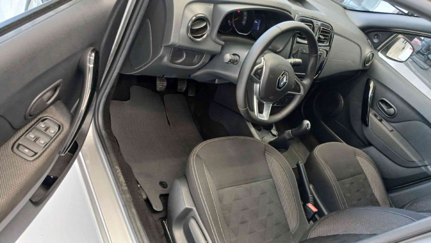 renault logan 1.0 12v sce flex zen manual 4p 2025