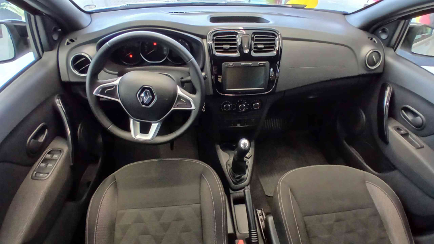 renault logan 1.0 12v sce flex zen manual 4p 2025
