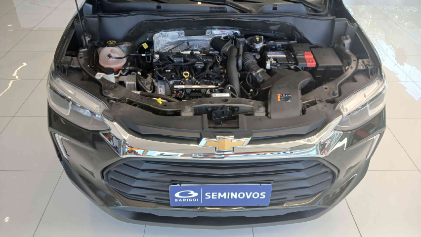 chevrolet tracker 1.0 turbo flex lt automatico 4p 2024
