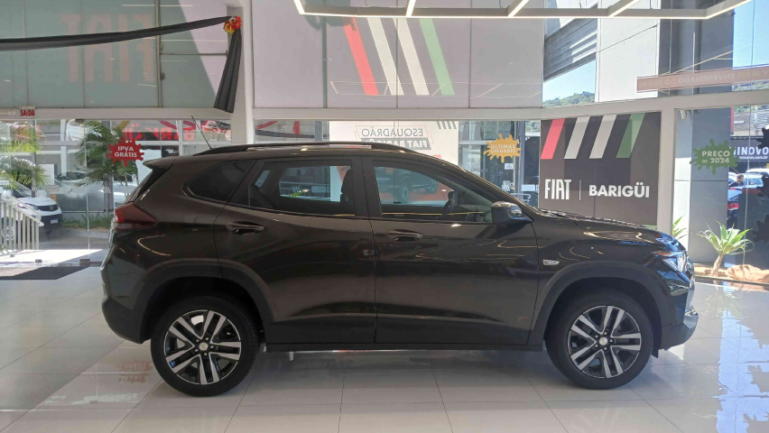 chevrolet tracker 1.0 turbo flex lt automatico 4p 2024