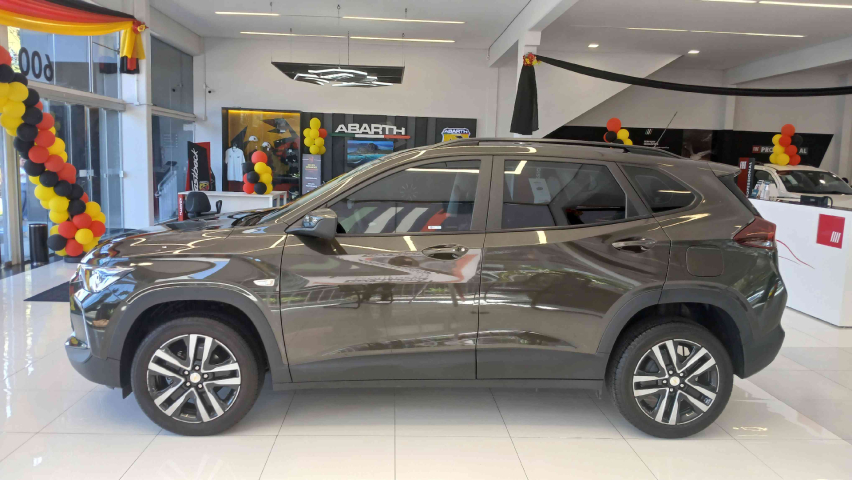 chevrolet tracker 1.0 turbo flex lt automatico 4p 2024