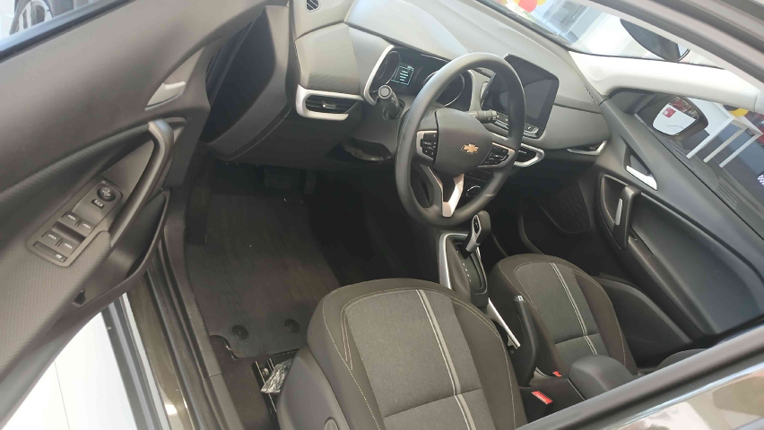 chevrolet tracker 1.0 turbo flex lt automatico 4p 2024