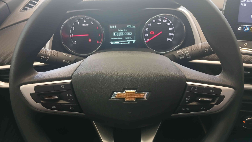 chevrolet tracker 1.0 turbo flex lt automatico 4p 2024