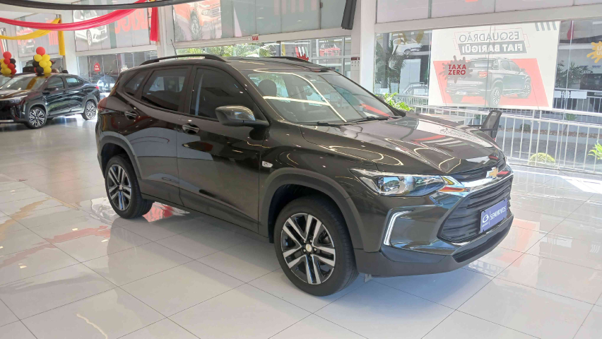 chevrolet tracker 1.0 turbo flex lt automatico 4p 2024