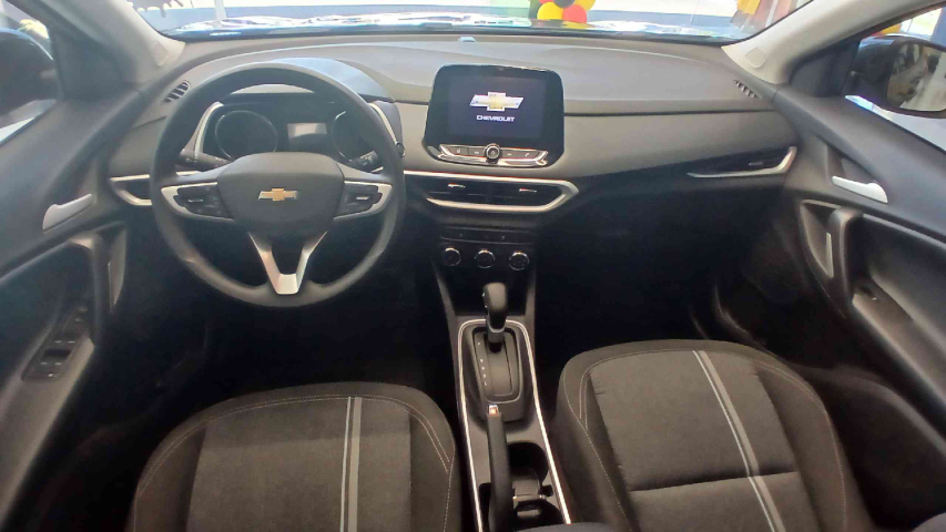 chevrolet tracker 1.0 turbo flex lt automatico 4p 2024