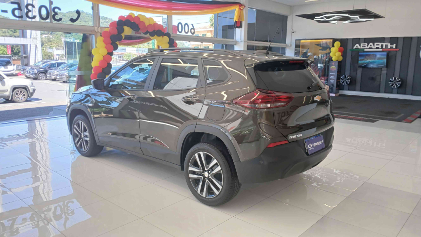 chevrolet tracker 1.0 turbo flex lt automatico 4p 2024