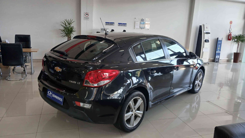 chevrolet cruze 1.8 lt sport6 16v flex 4p automatico 2016