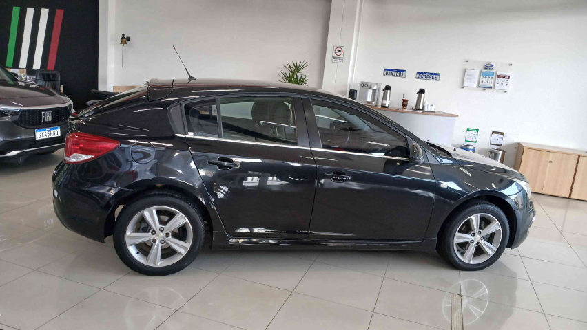 chevrolet cruze 1.8 lt sport6 16v flex 4p automatico 2016
