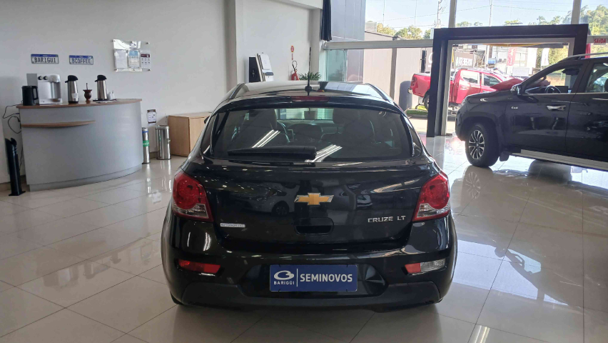 chevrolet cruze 1.8 lt sport6 16v flex 4p automatico 2016