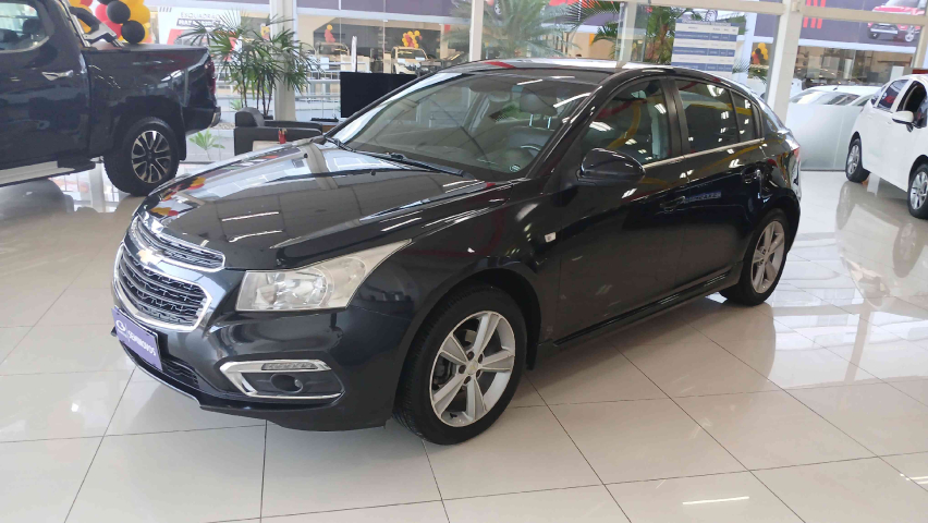 chevrolet cruze 1.8 lt sport6 16v flex 4p automatico 2016
