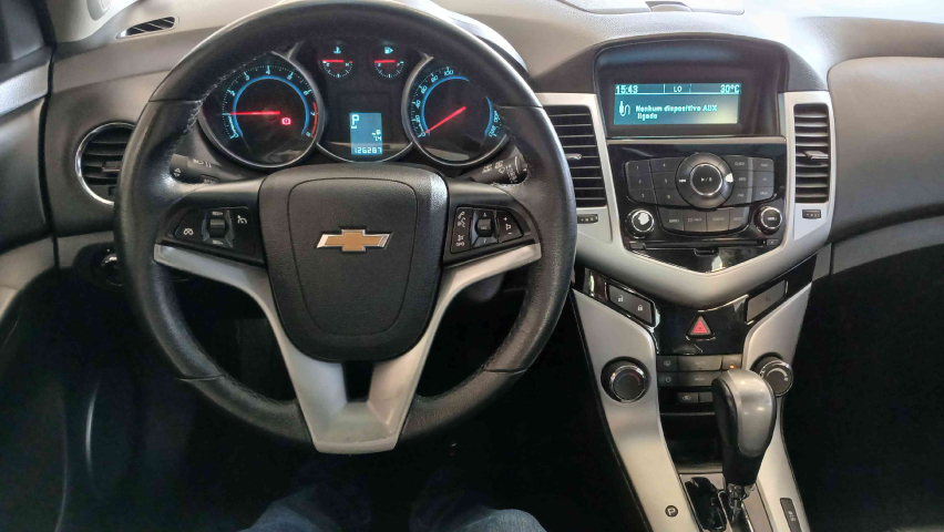 chevrolet cruze 1.8 lt sport6 16v flex 4p automatico 2016