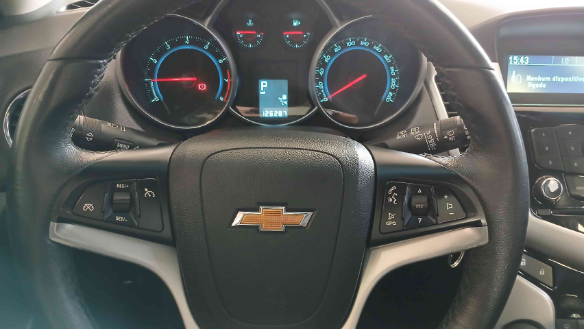 chevrolet cruze 1.8 lt sport6 16v flex 4p automatico 2016