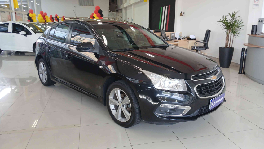 chevrolet cruze 1.8 lt sport6 16v flex 4p automatico 2016