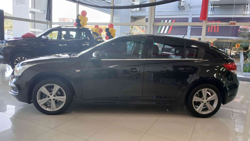 chevrolet cruze 1.8 lt sport6 16v flex 4p automatico 2016