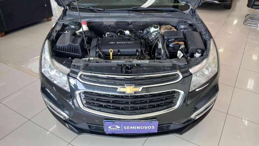 chevrolet cruze 1.8 lt sport6 16v flex 4p automatico 2016