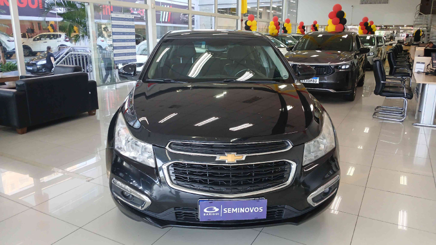 chevrolet cruze 1.8 lt sport6 16v flex 4p automatico 2016