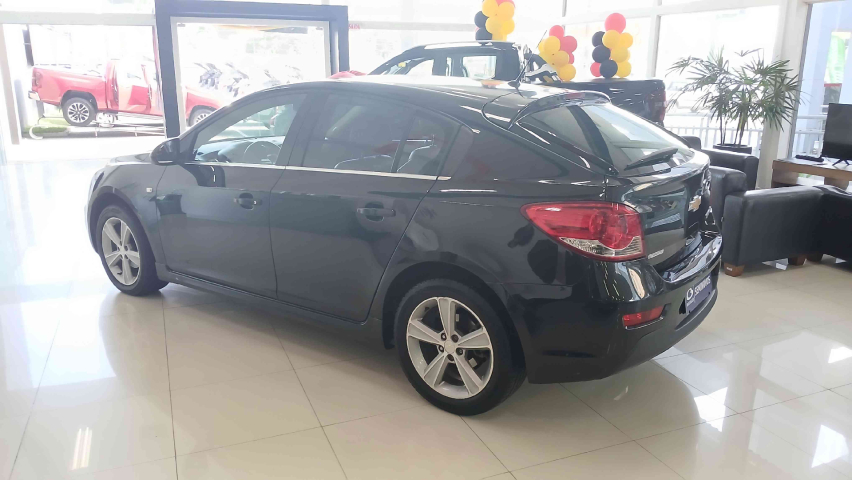 chevrolet cruze 1.8 lt sport6 16v flex 4p automatico 2016