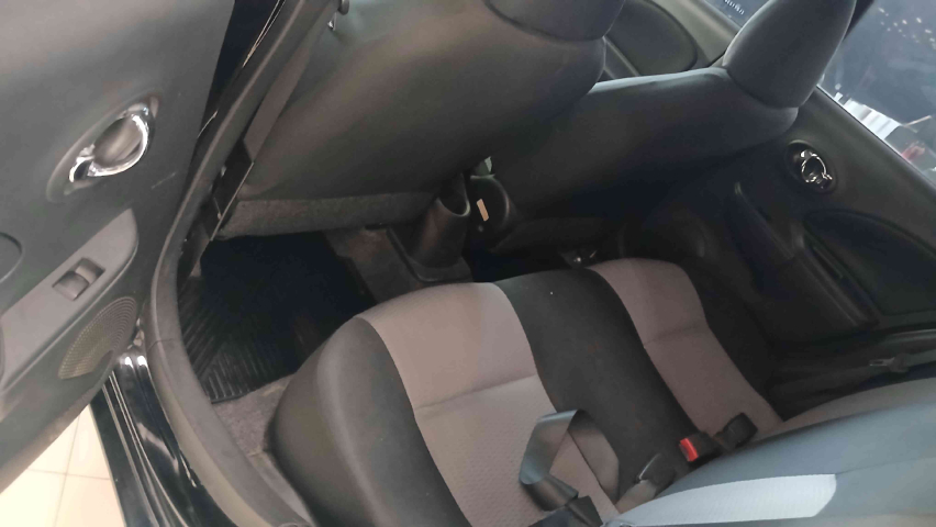 nissan march 1.6 s 16v flex 4p manual 2014
