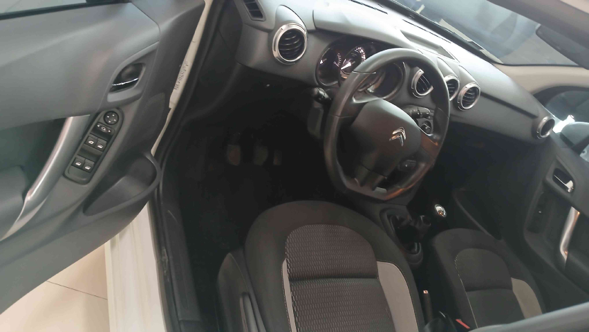 citroen c3 1.5 tendance 8v flex 4p manual 2016