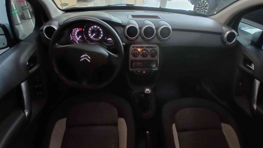 citroen c3 1.5 tendance 8v flex 4p manual 2016