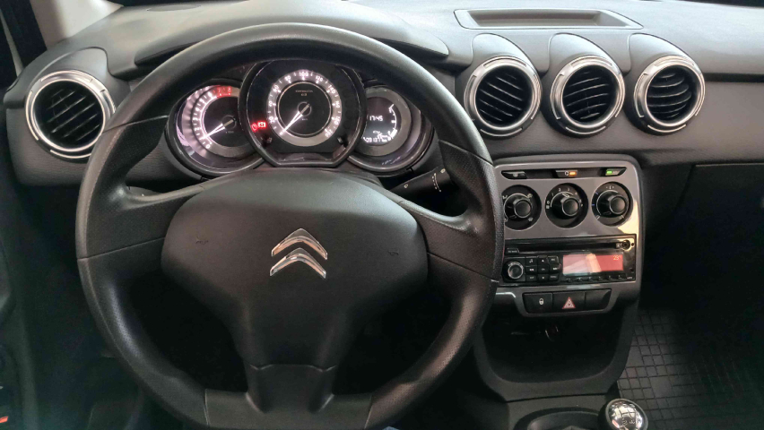 citroen c3 1.5 tendance 8v flex 4p manual 2016
