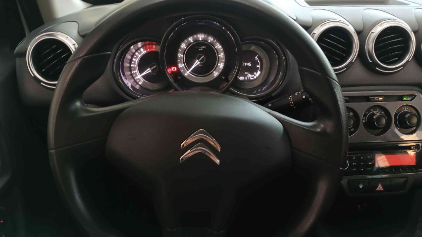 citroen c3 1.5 tendance 8v flex 4p manual 2016