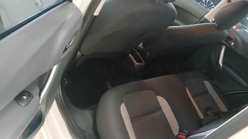 citroen c3 1.5 tendance 8v flex 4p manual 2016