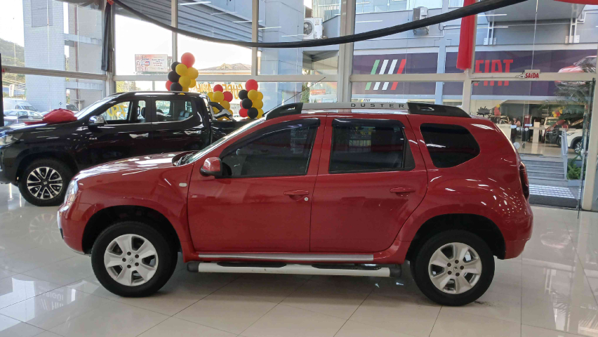renault duster 1.6 16v sce flex dynamique manual 4p 2017