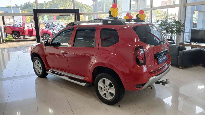 renault duster 1.6 16v sce flex dynamique manual 4p 2017