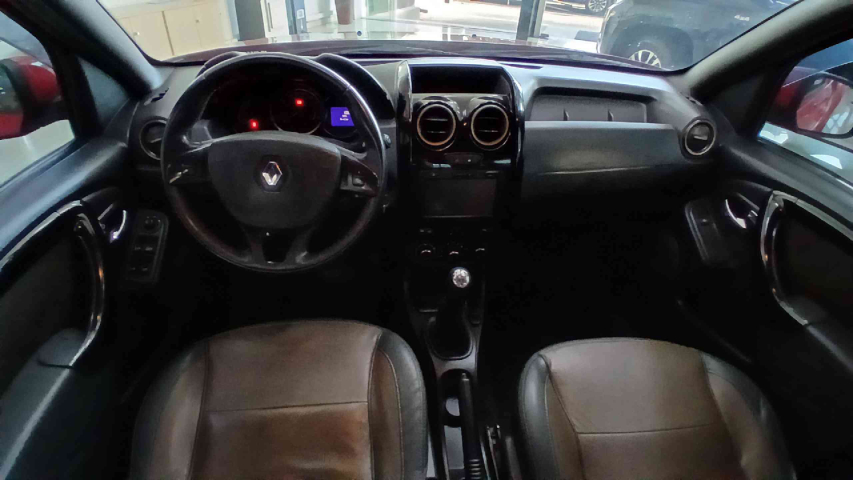 renault duster 1.6 16v sce flex dynamique manual 4p 2017