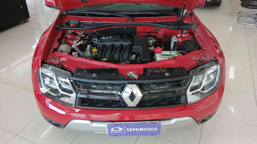 renault duster 1.6 16v sce flex dynamique manual 4p 2017