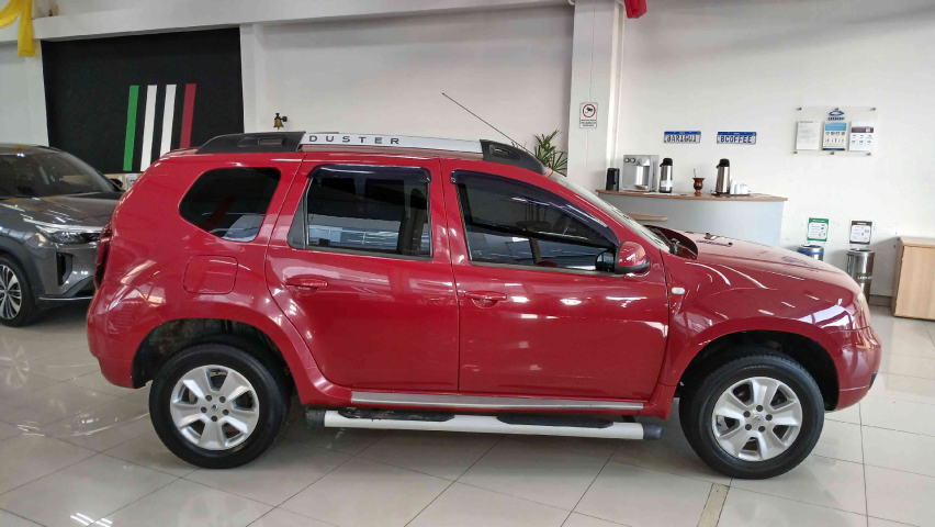 renault duster 1.6 16v sce flex dynamique manual 4p 2017